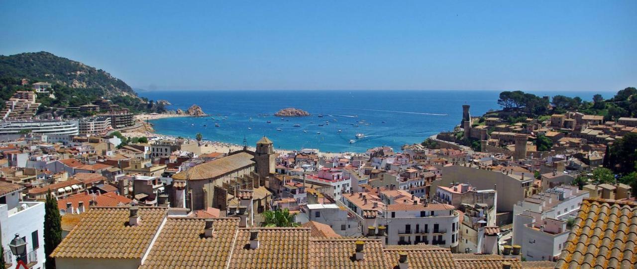Lets Holidays Apartment Commercial Area Tossa de Mar Exterior photo